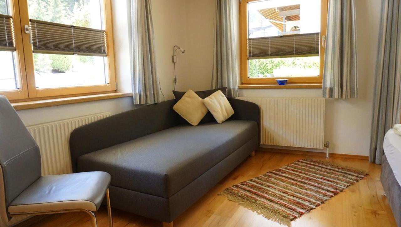 Apart Elke Finkenberg Buitenkant foto