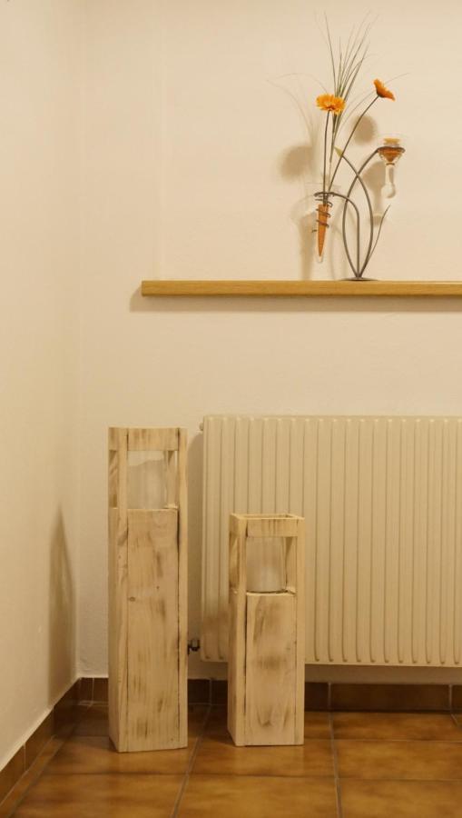 Apart Elke Finkenberg Buitenkant foto