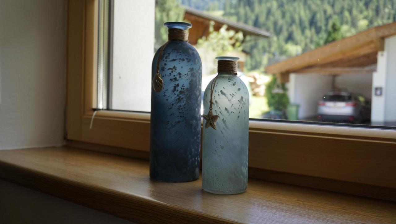 Apart Elke Finkenberg Buitenkant foto