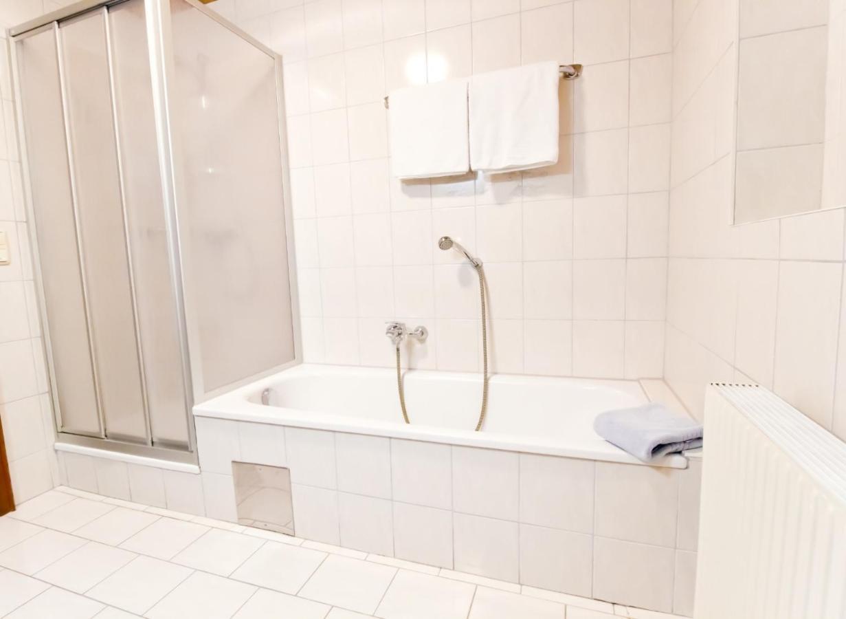 Apart Elke Finkenberg Buitenkant foto